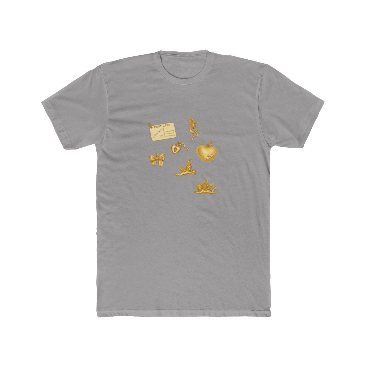 Valentine's Day Charm T-Shirt - Official t-shirts merchandise