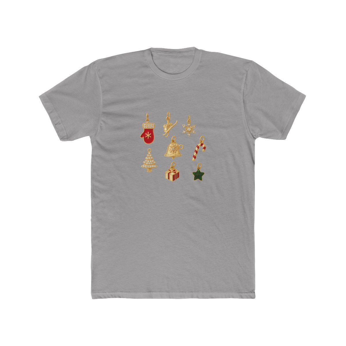 Holiday Charm T-Shirt - Official t-shirts merchandise