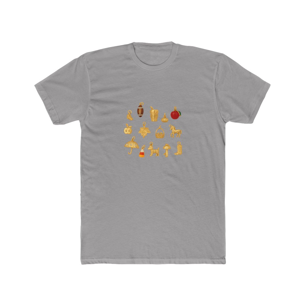 Fall Charm T-Shirt - Official t-shirts merchandise