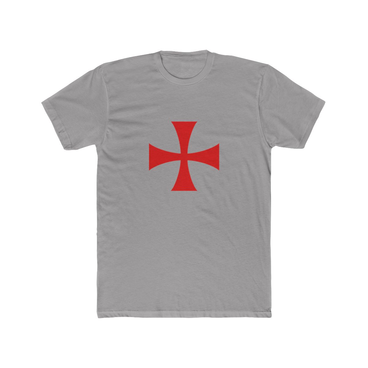 Knights Templar Cross Red T Shirt - Official t-shirts merchandise
