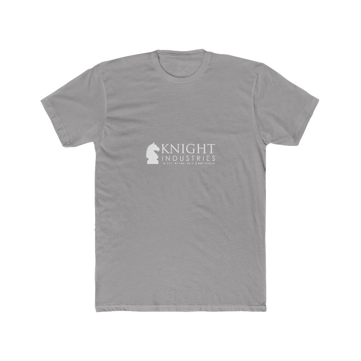 Knight Industries logo - Knight Rider T Shirt - Official t-shirts merchandise