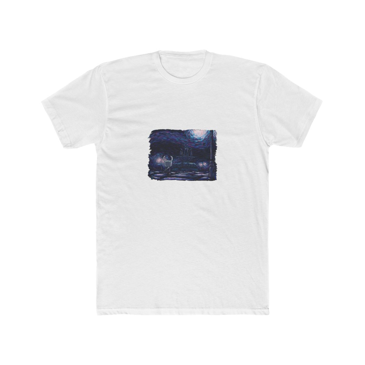 Starry Knight T Shirt - Official t-shirts merchandise