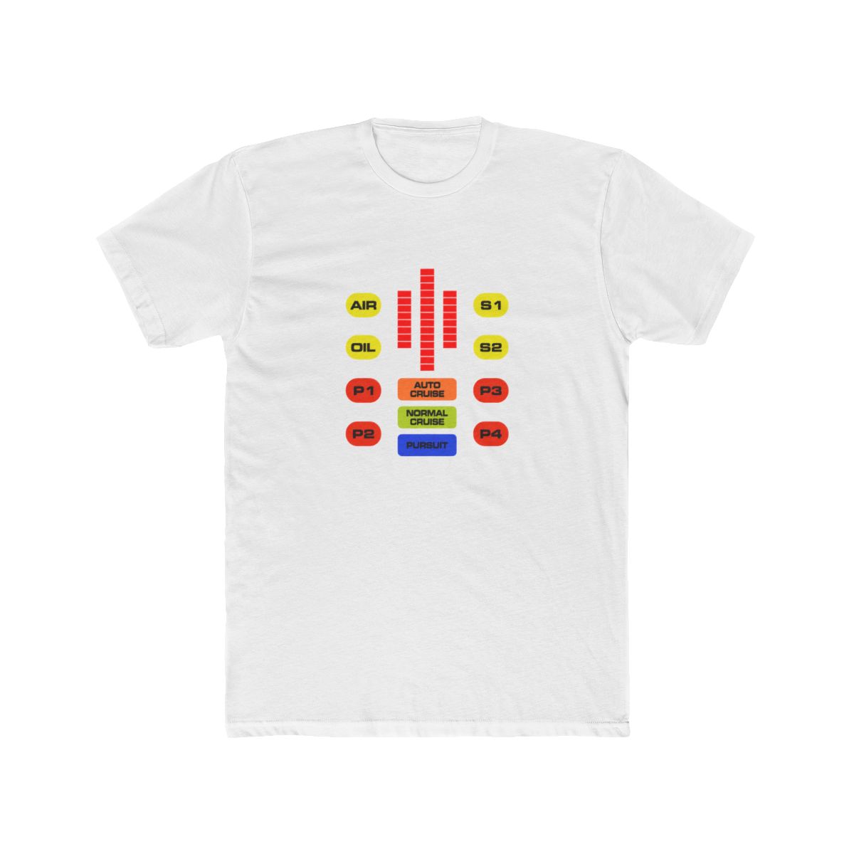 KITT Voice Box (Knight Rider) T Shirt - Official t-shirts merchandise