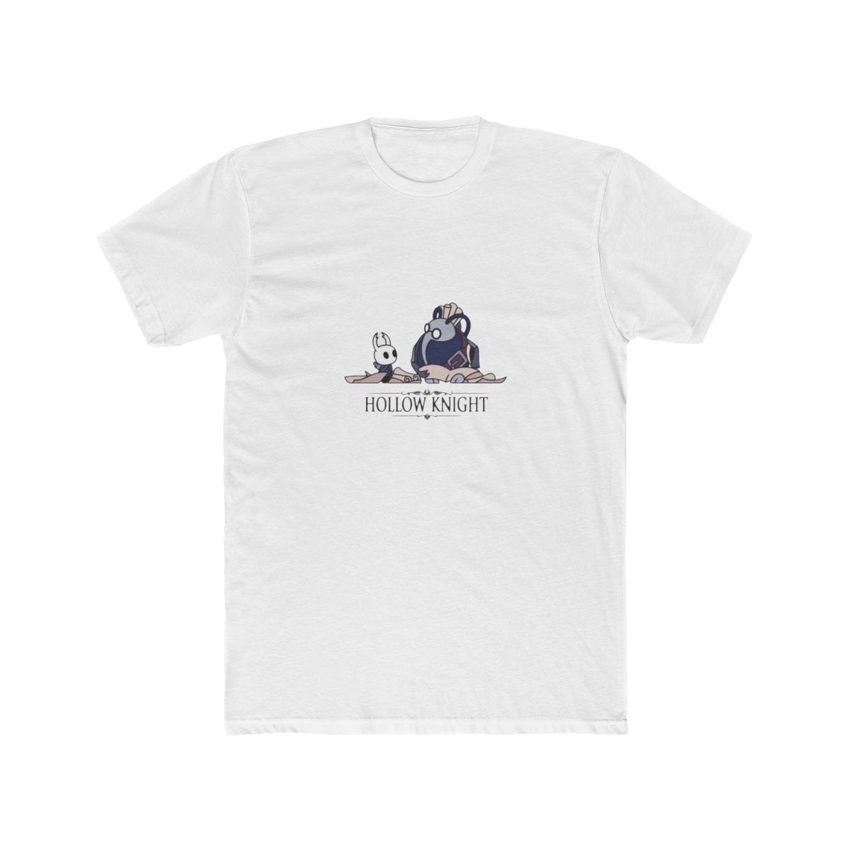 🎮 Hollow Knight - Cornifer (Hounds of Tindalos) T Shirt - Official t-shirts merchandise