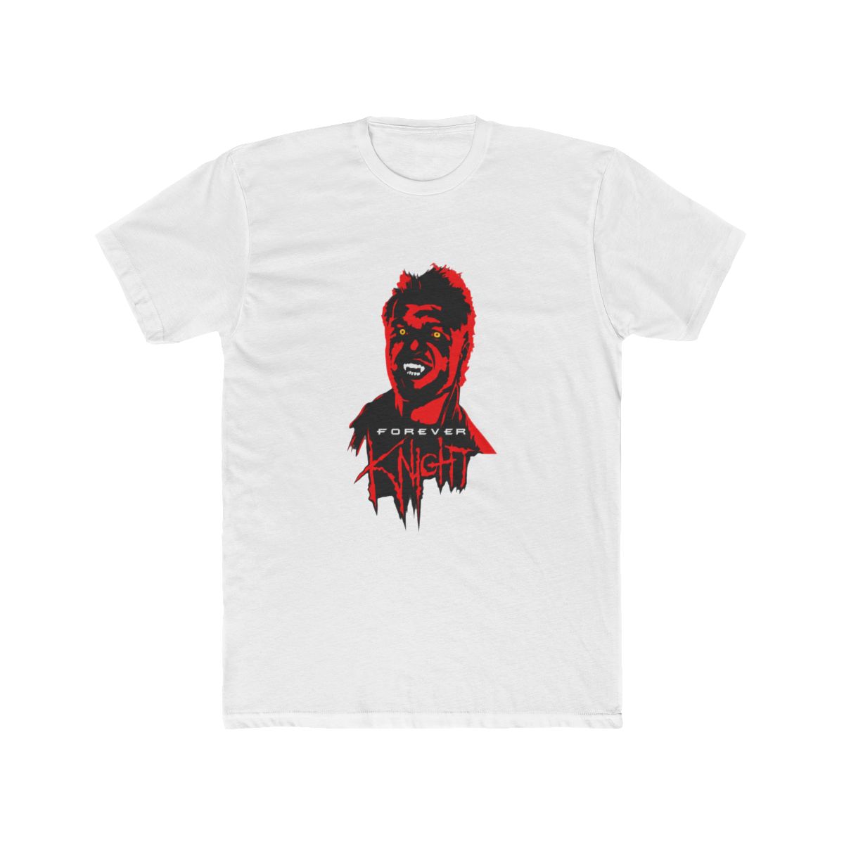 Forever Knight Tribute T Shirt - Official t-shirts merchandise