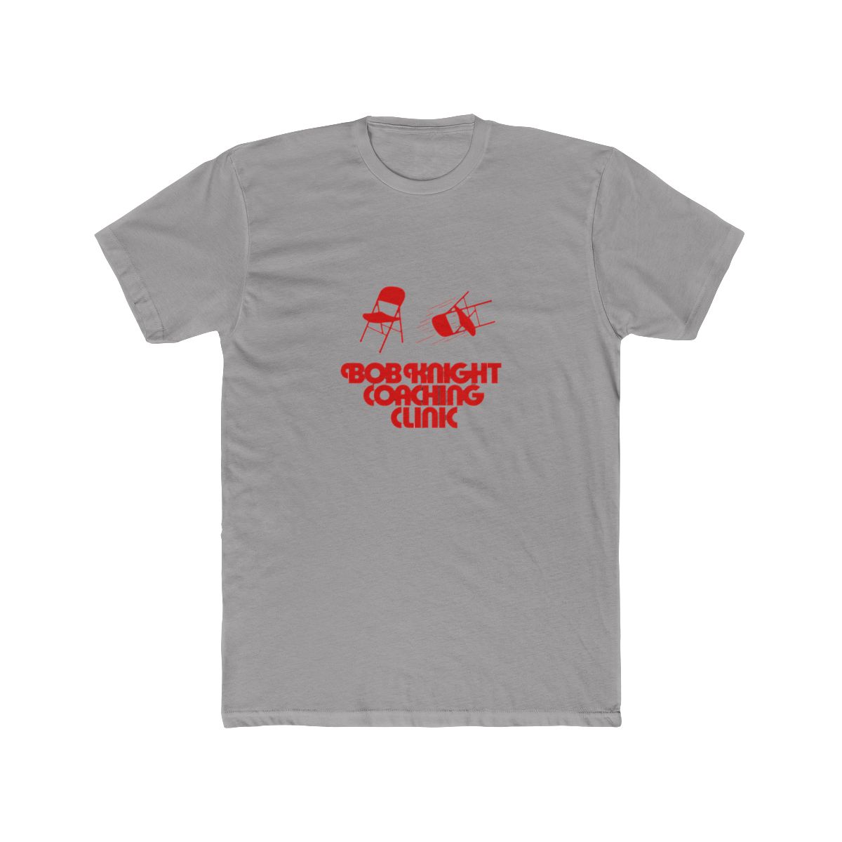 Bob Knight Coaching Clinic T Shirt - Official t-shirts merchandise