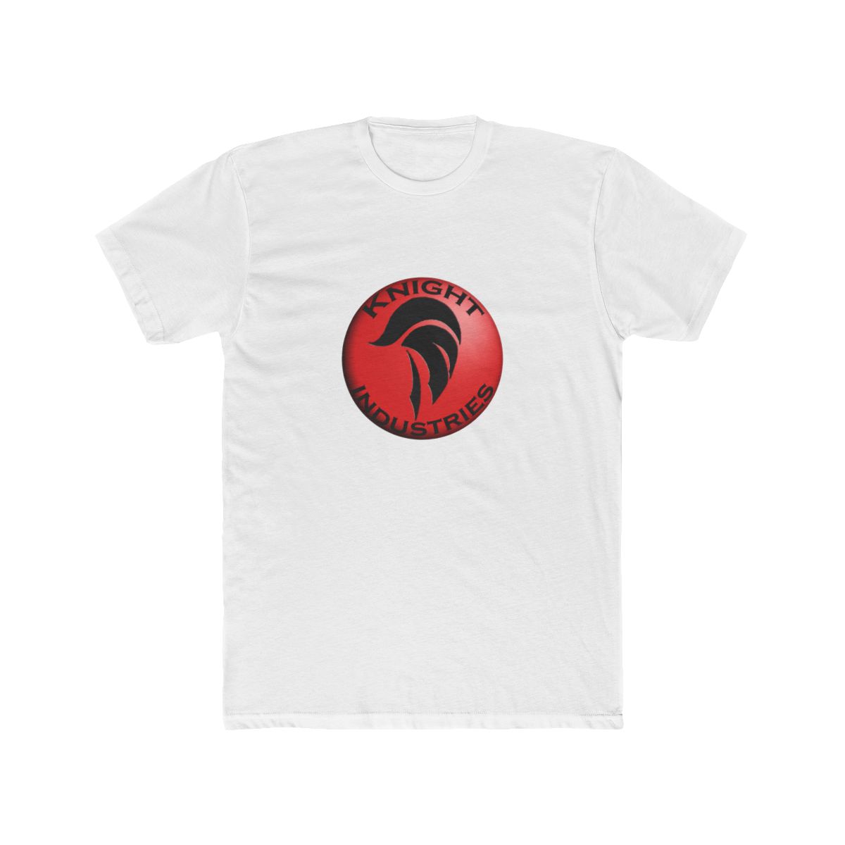 Knight Rider Knight Industries T Shirt - Official t-shirts merchandise