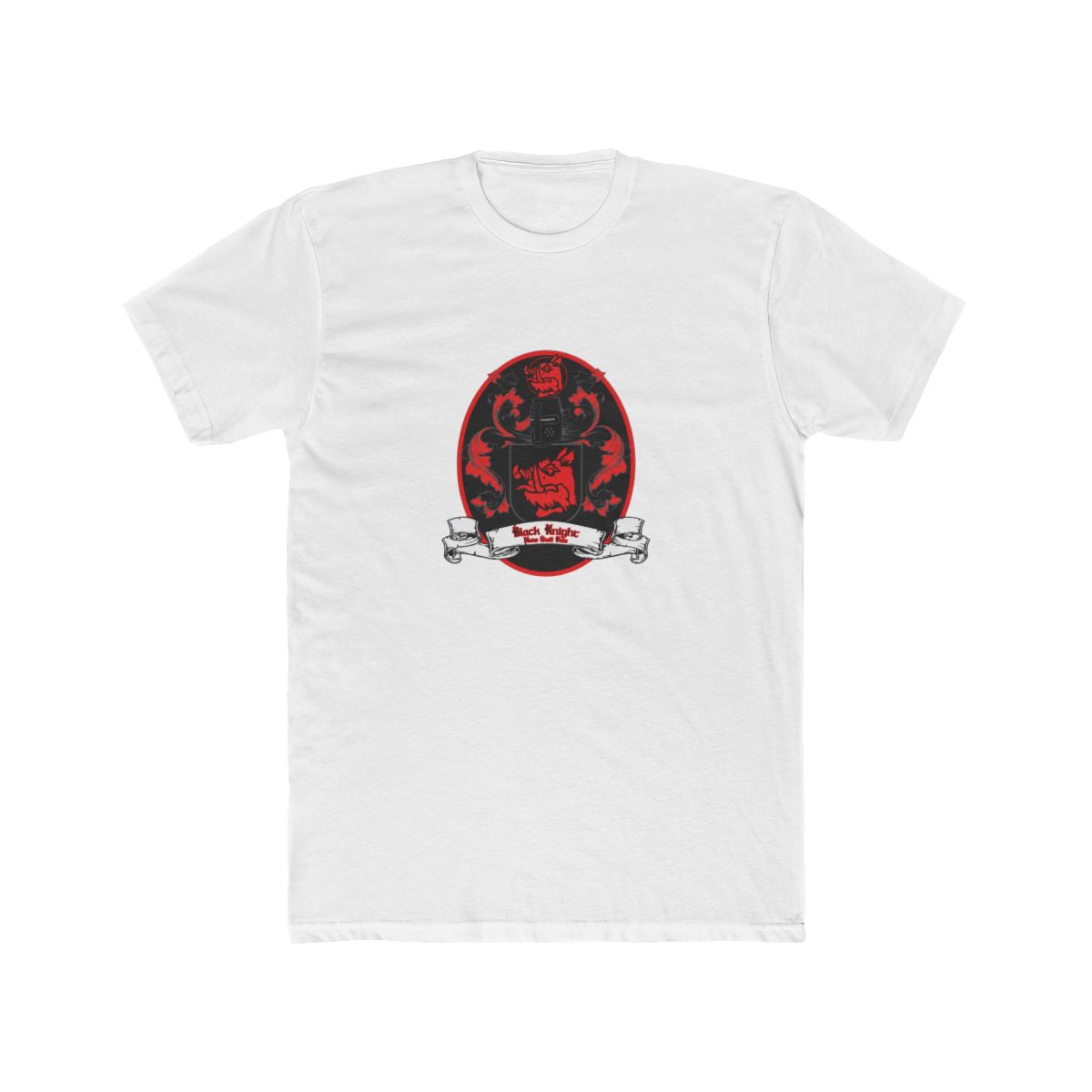 Black Knight T Shirt - Official t-shirts merchandise