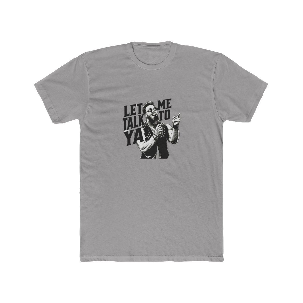 LA KNIGHT YEAH Let Me Talk To Ya La Knight T Shirt - Official t-shirts merchandise