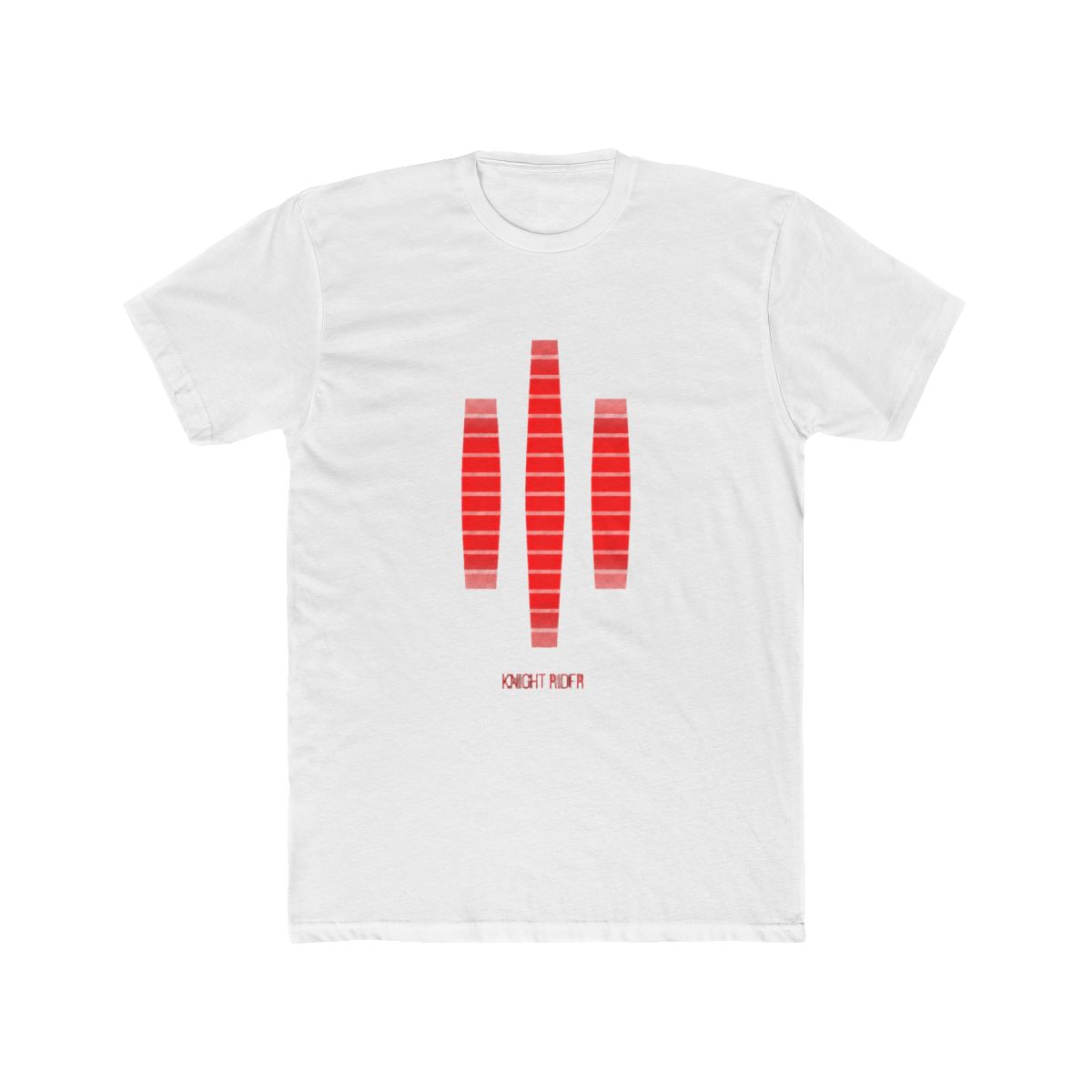 Knight rider voice box T Shirt - Official t-shirts merchandise