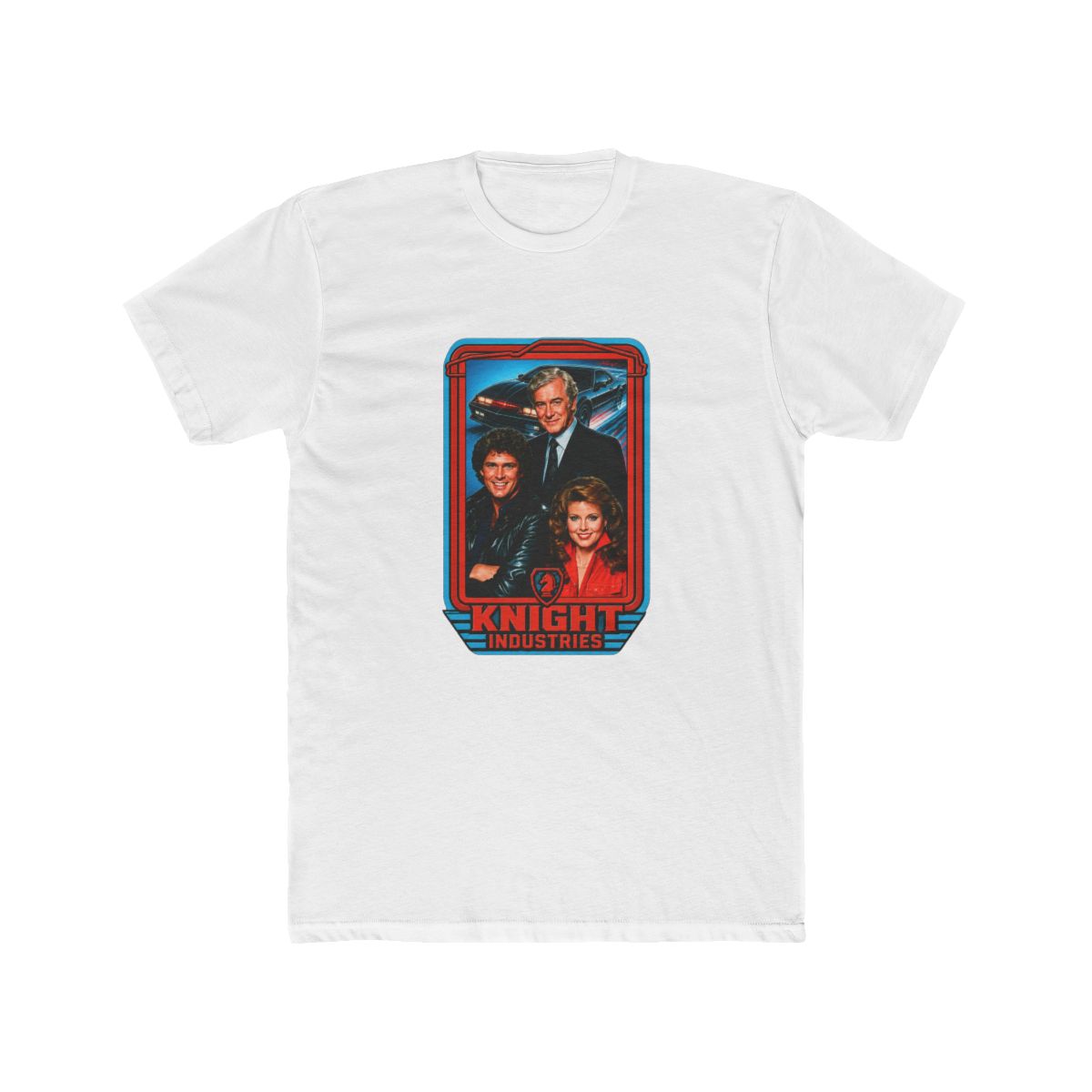 Knight Rider T Shirt - Official t-shirts merchandise