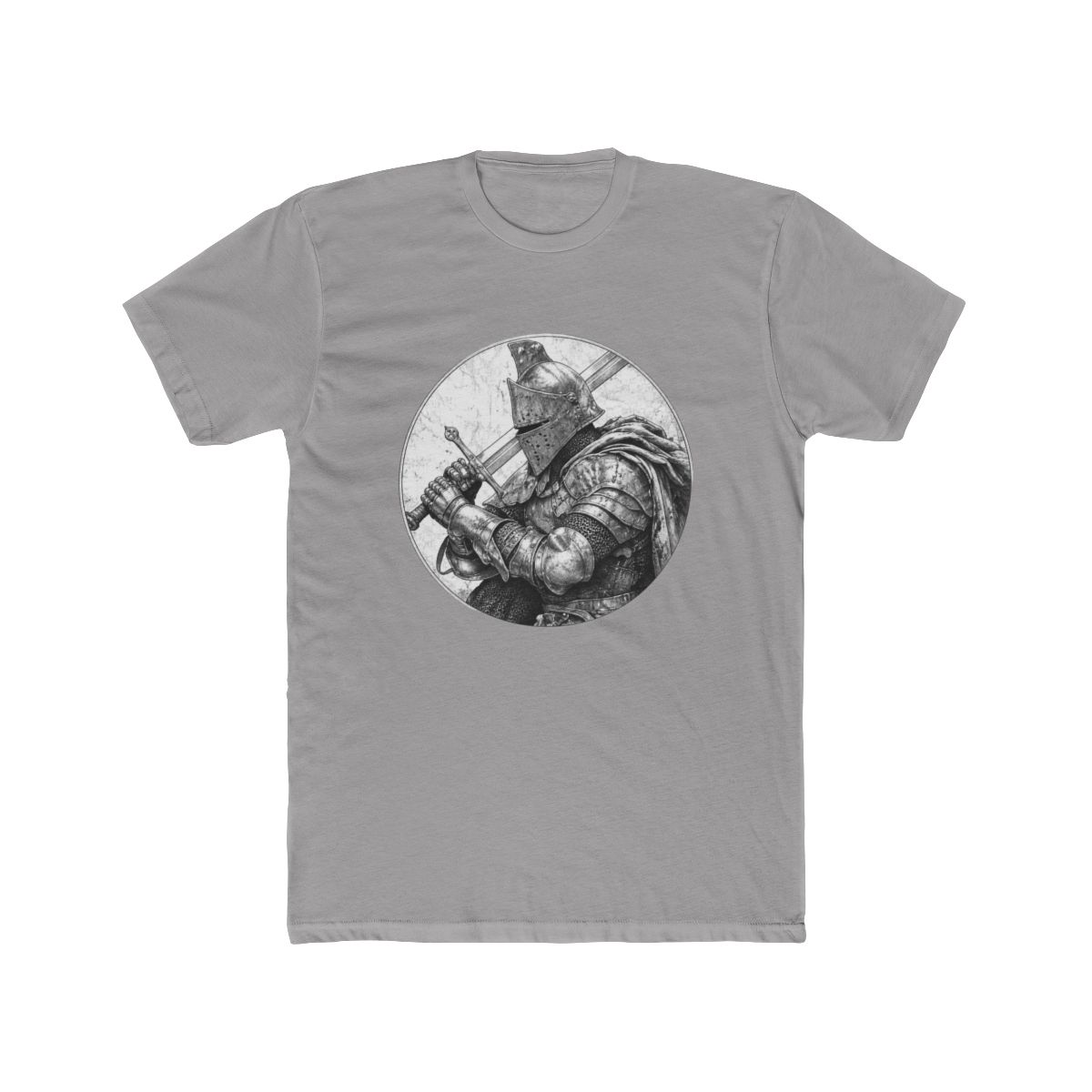 Medieval Knight T-Shirt - Official t-shirts merchandise