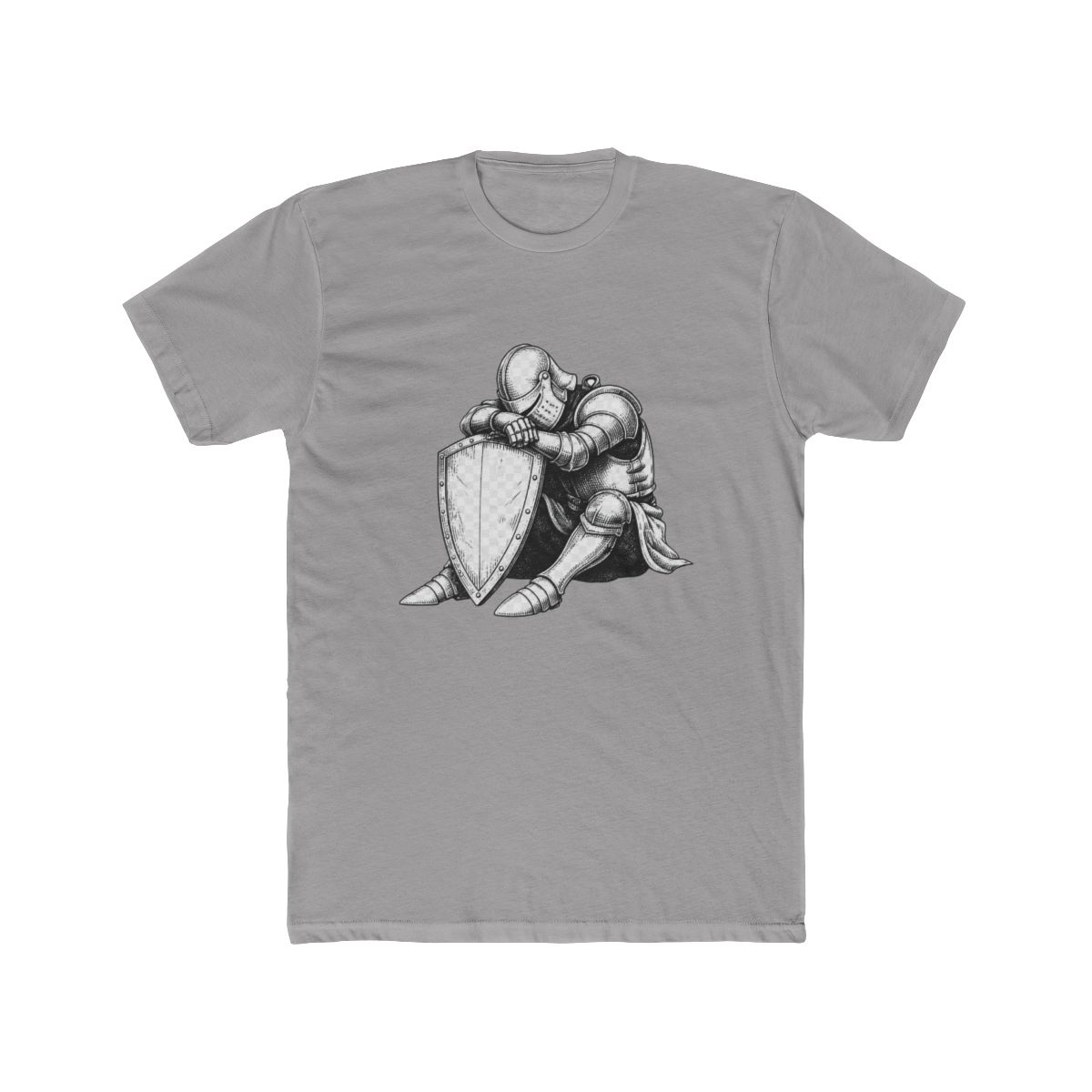 Weary Knight T-Shirt - Official t-shirts merchandise