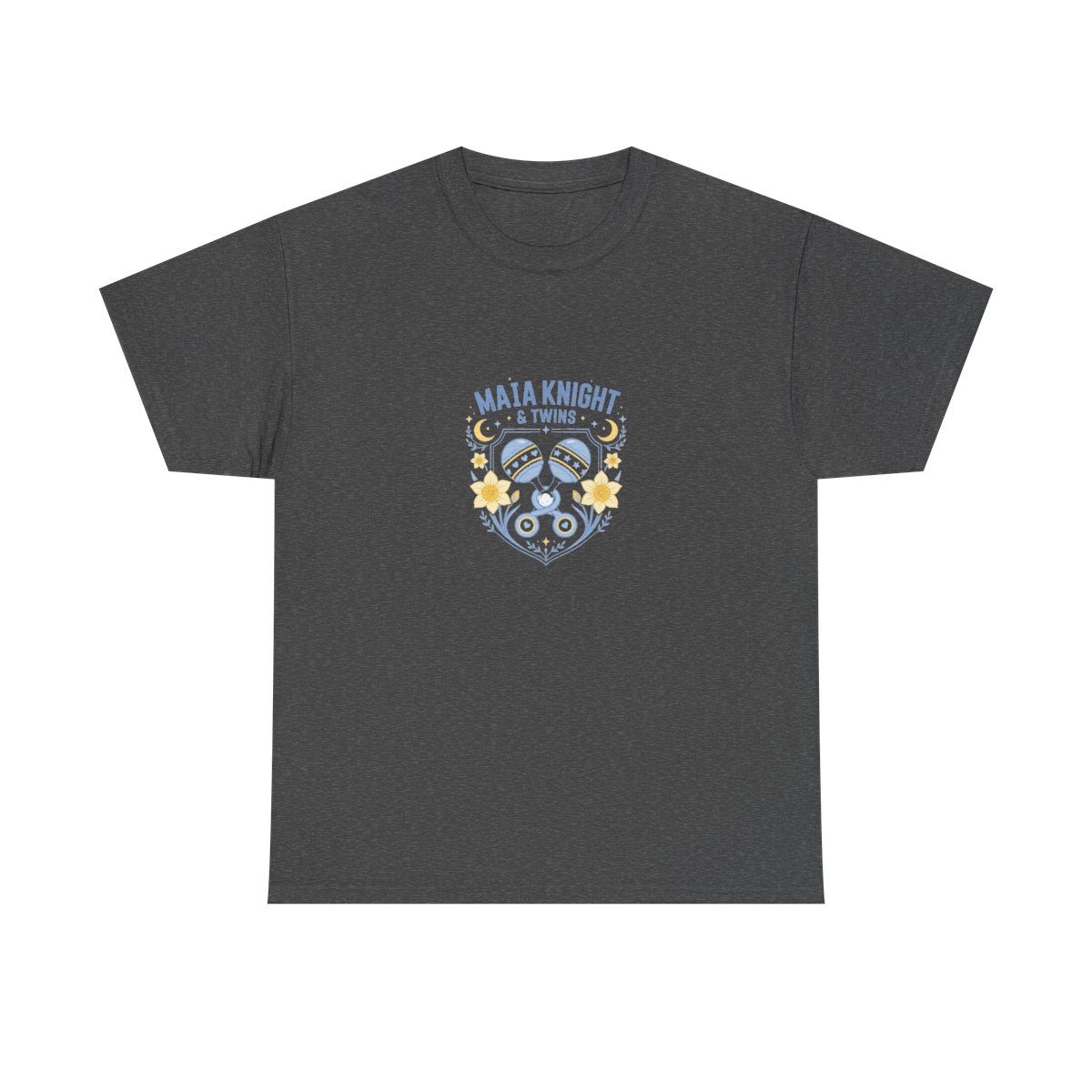 Maia Knight "Maia Knight & Twins" Unisex Tee