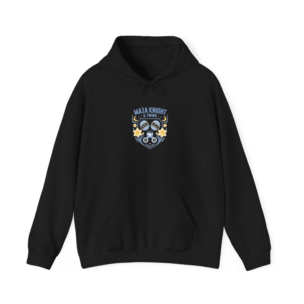 Maia Knight "Maia Knight & Twins" Hoodie
