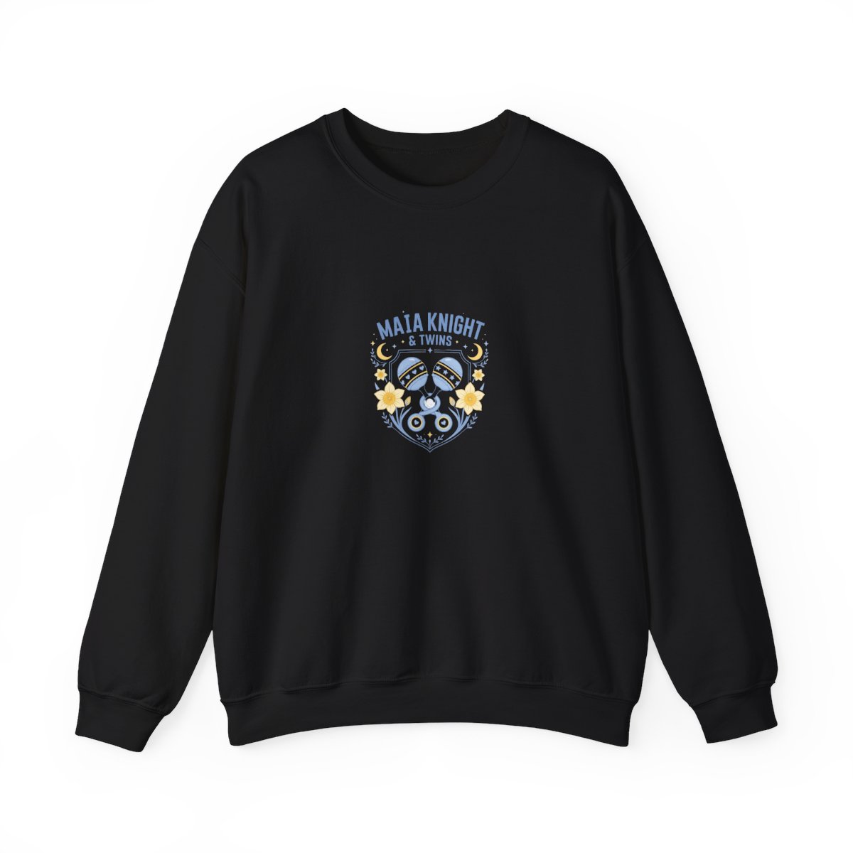 Maia Knight "Maia Knight & Twins" Crewneck