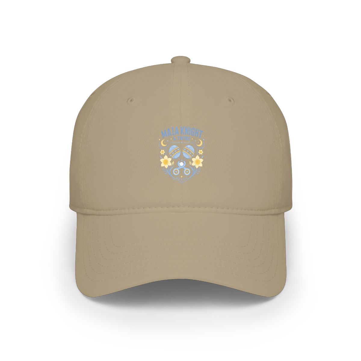Maia Knight "Maia Knight & Twins" Hat