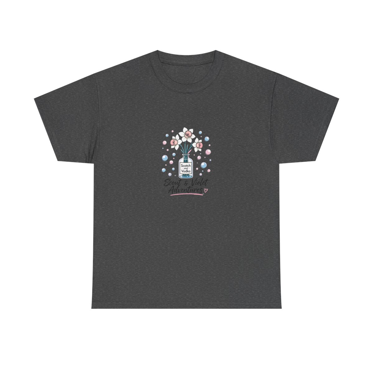 Maia Knight "Scotch and Vodka" Unisex Tee