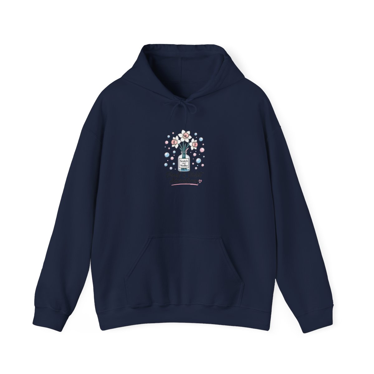 Maia Knight "Scotch and Vodka" Hoodie