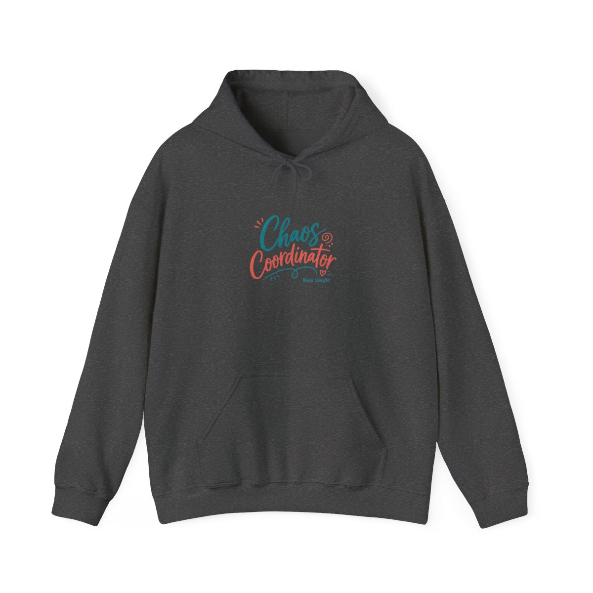 Maia Knight "Chaos Coordinator" Hoodie