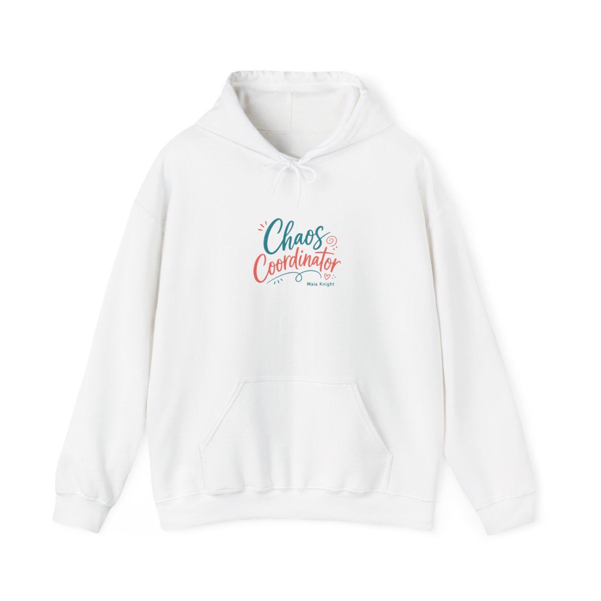 Maia Knight "Chaos Coordinator" Hoodie - alternate angle 5, merchandise