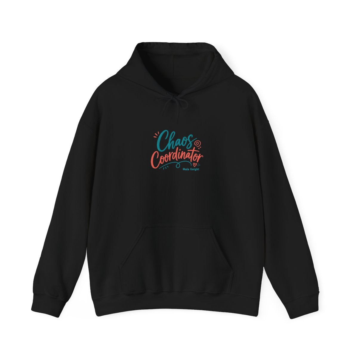 Maia Knight "Chaos Coordinator" Hoodie - alternate angle 4, merchandise