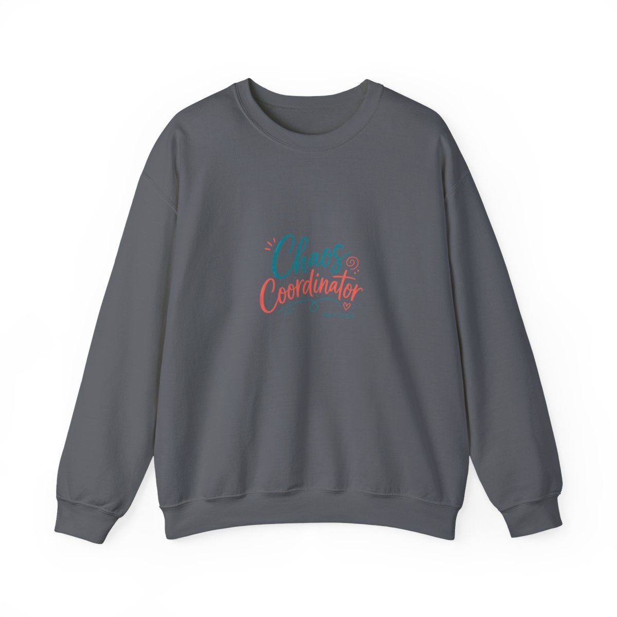 Maia Knight "Chaos Coordinator" Crewneck - alternate angle 3, merchandise