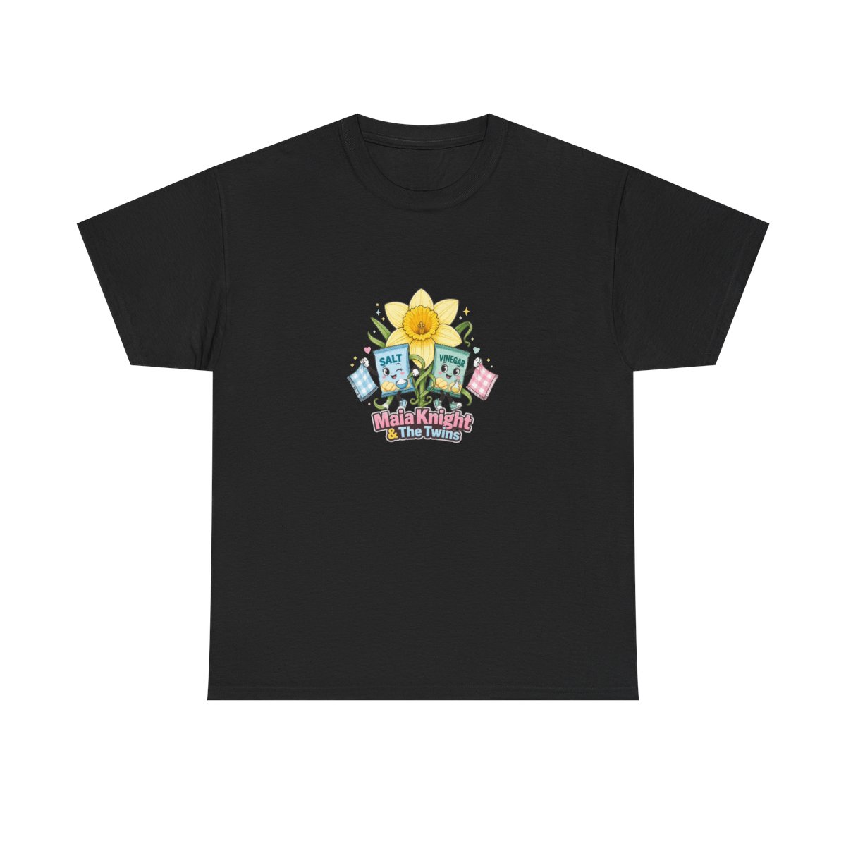 Maia Knight "Salt and Vinegar" Unisex Tee