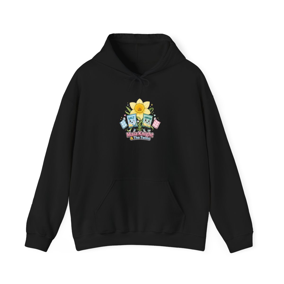 Maia Knight "Salt and Vinegar" Hoodie - Maia Knight official Hoodies merch