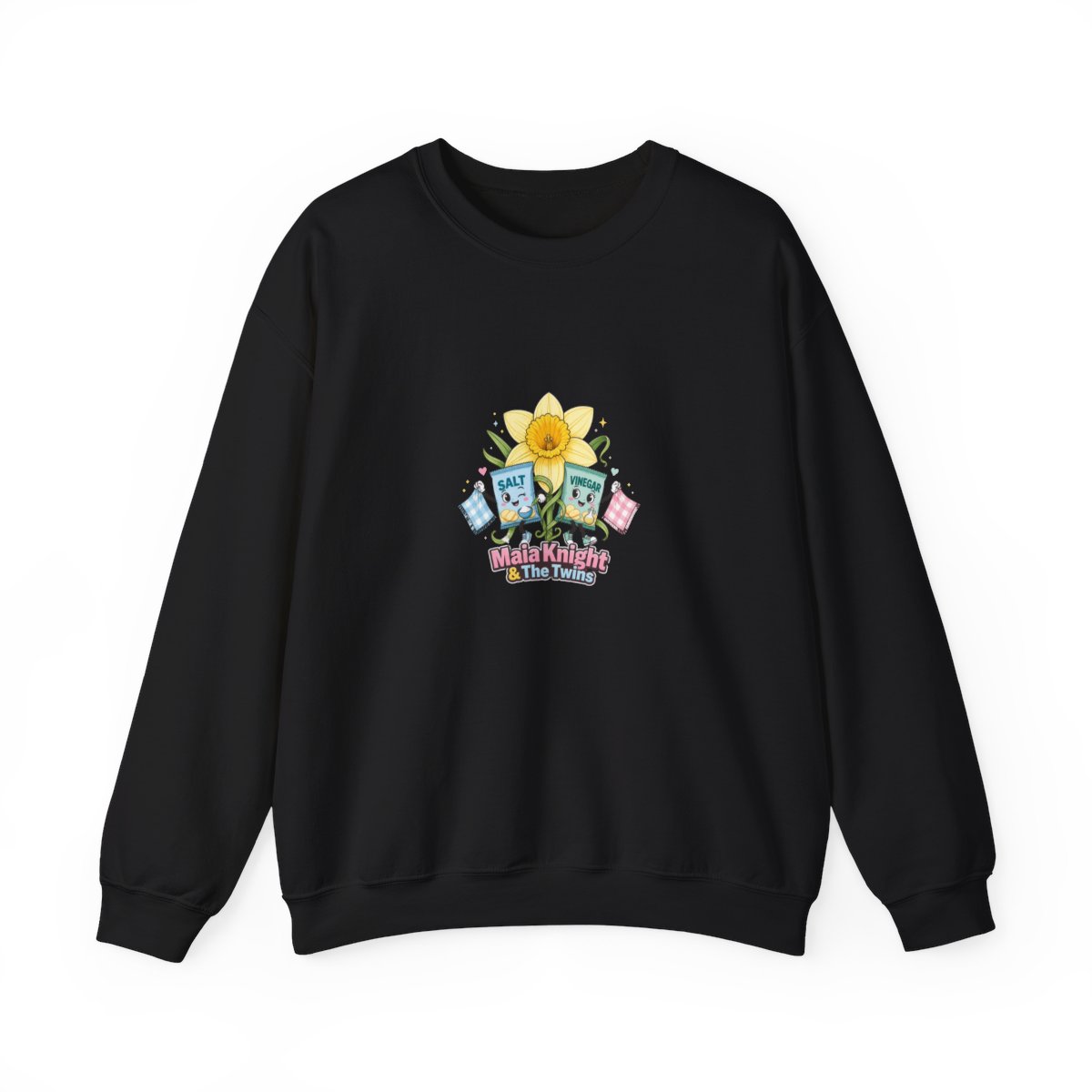 Maia Knight "Salt and Vinegar" Crewneck
