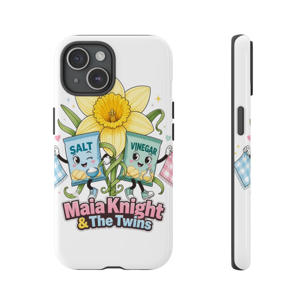 Maia Knight "Salt and Vinegar" Phone Case
